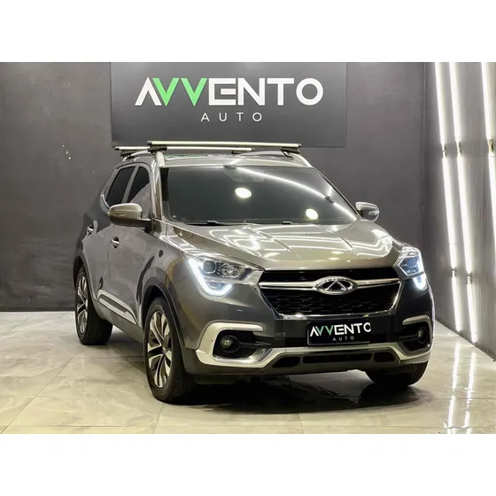 Chery Tiggo 5x 1.5 Vvt Turbo Iflex Txs Dct