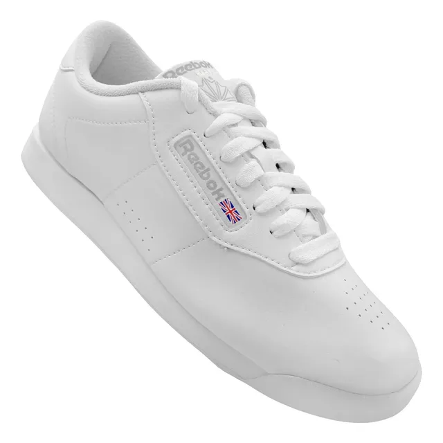 Tenis Original Reebok Princess Casual Clásico