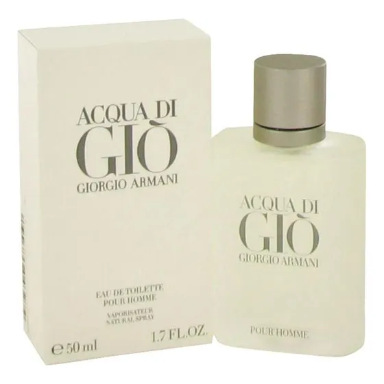 Perfume Acqua Di Gio 50 Ml