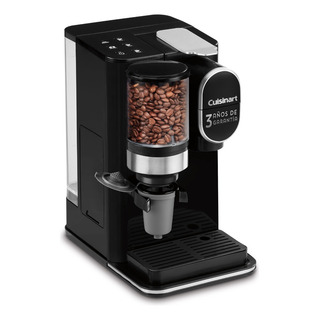 Cafetera Con Molino Y Capsula 1 Tza Cuisinart Dgb-2es Cafetera Con Molino Y Capsula 1 Tza Cuisinart Dgb-2es