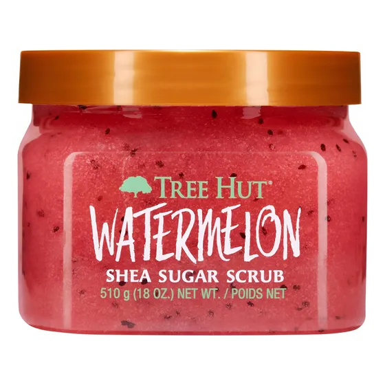 Tree Hut Exfoliante De Azucar De Karite Watermelon 510g 18oz