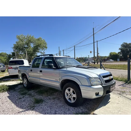 Chevrolet S10 2.4 4x2 Nafta