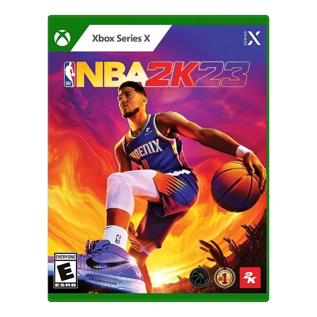 NBA 2K23Standard EditionXbox Series X|S(Físico)