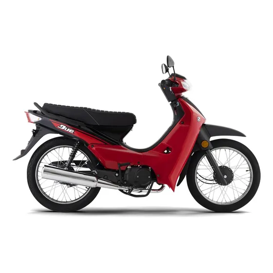 Zanella Due 110 0km 2025 Entrega En 2 Hs Ruta 3 Motos