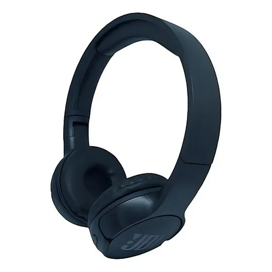 Auriculares inalámbricos Bluetooth Jbl Tune 510 Pure Bass, color negro