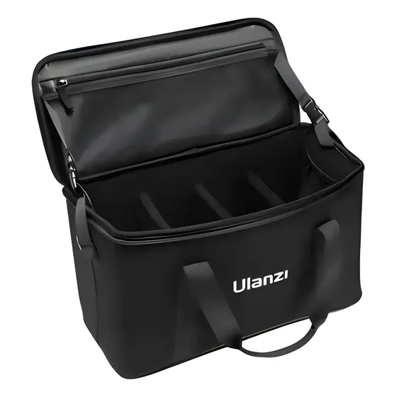 Bolso Ulanzi Om-01 Impermeable Negro Para Fotografías Negro | Cuotas sin interés