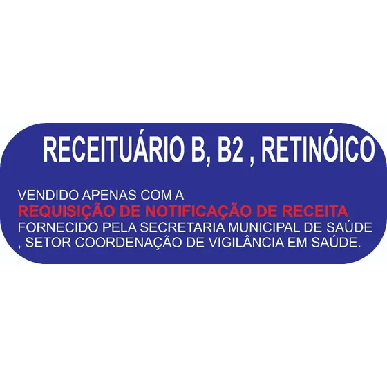  2 Blocos De Receituários  B, B2 Ou R  Com 50 Folhas