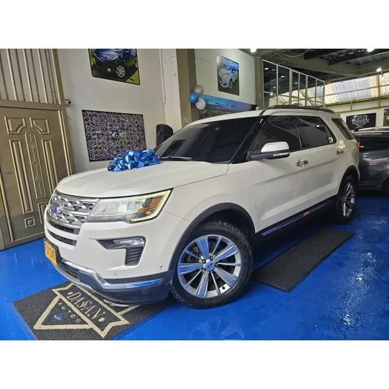 Ford Explorer 2.3 Limited 4x4