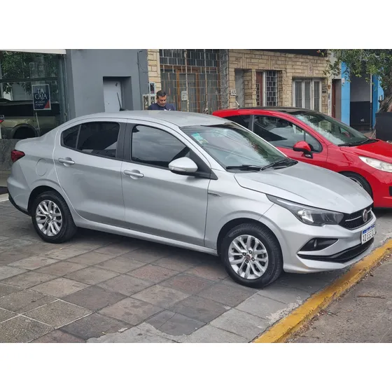 Fiat Cronos 1.3 Gse Drive