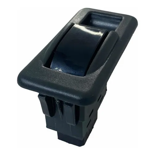 Switch Elevavidrios Mrswitch Sencillo Para Montero 91 - 2006