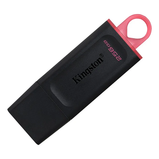 Memoria Usb 256gb Kingston Exodia Usb 3.2 Gen 1 Win Mac