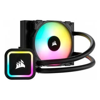 Corsair Icue H60x Rgb Elite Enfriamiento Líquido Cpu 1x120mm Corsair Icue H60x Rgb Elite Enfriamiento Líquido Cpu 1x120mm