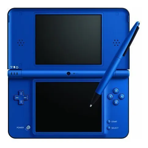Consola Nintendo Dsi Xl Azul Nuevo Tienda Fisica