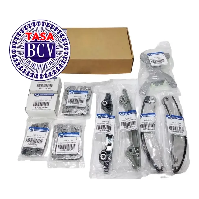 Kit Cadena Tiempo Jeep Cherokee 3.7 Kk Kj Dakota 3.7