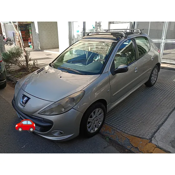 Peugeot 207 1.9 Sedan Xrd