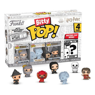 Bitty Pop! Harry Potter Séries 3 Bitty Pop! Harry Potter Séries 3