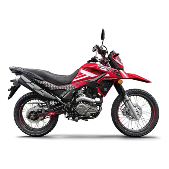 Moto Zanella Zr 200 Cc Enduro 2025