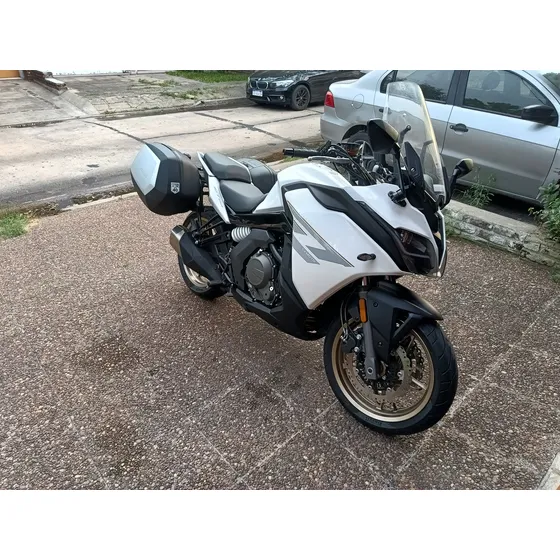 Cf Moto Gt 650