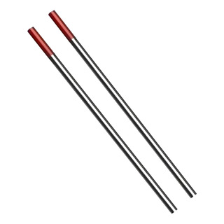 Electrodo De Tungsteno 1/8 3.2 Mm Elegir Punta 2 Unidades Electrodo De Tungsteno 1/8 3.2 Mm Elegir Punta 2 Unidades