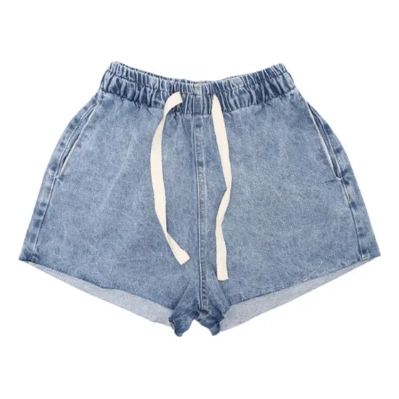 Short Elastico Cordon Rigido  Bora Osaina Premium Comodo Tkm
