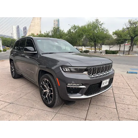 Jeep Grand Cherokee 3.6 V6 Summit Reserve 4x4 At