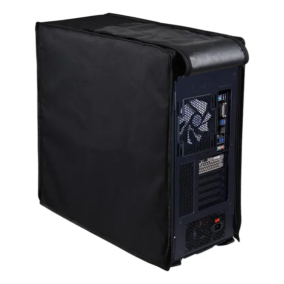 Protector De Cubierta Antipolvo Para Cpu De Pc, Resistente A