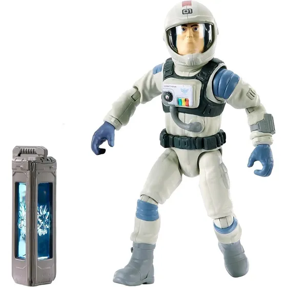 Figura Buzz Lightyear Con Casco 16cm Hhj78 Mattel