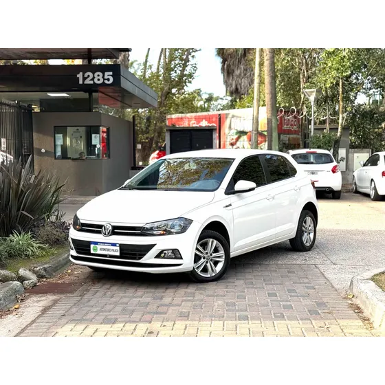 Volkswagen Polo 1.6 Msi Comfortline