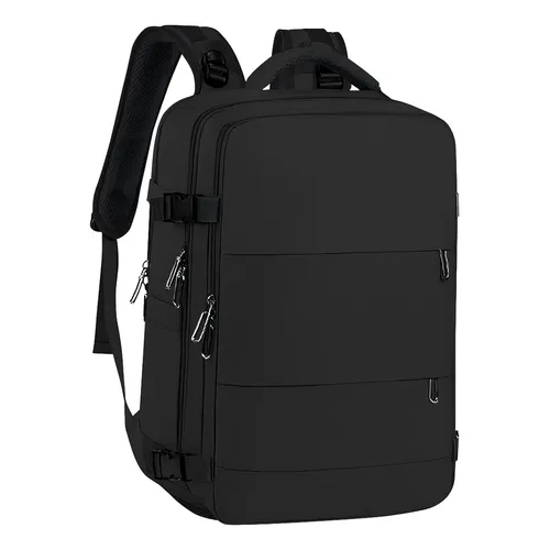 Mochila Snow Lippi Raptor 32l Negro / Rojo Color Negro/Rojo