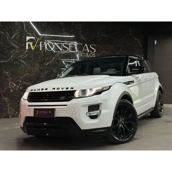 Land Rover Range Rover Evoque 2.0 Si4 Dynamic Tech Pack 5p