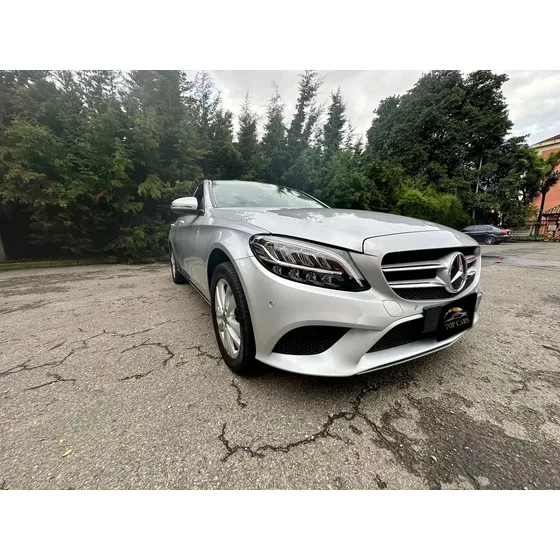 Mercedes-benz Clase C 1.6 Avantgarde