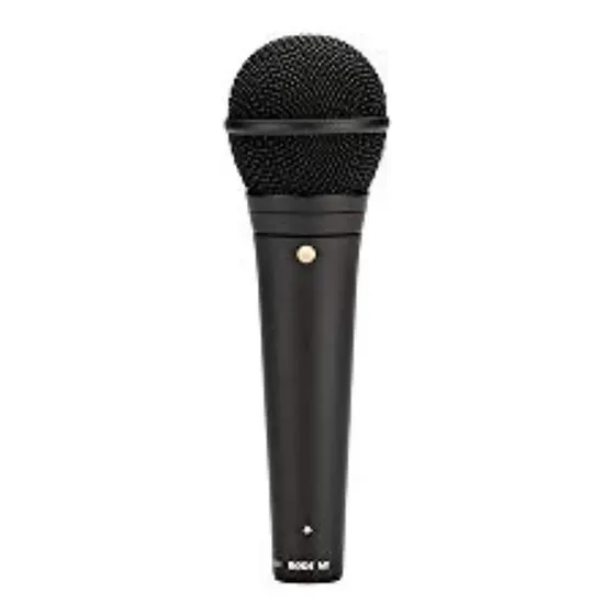 Rodo M1 Dinamico Microfono Vocal | Cuotas sin interés