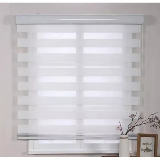Persiana Tipo Cebra 1.40m X 1.80m 