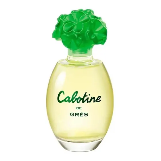 Perfume Grès Cabotine Eau de Toilette para Mujer de 100 Ml