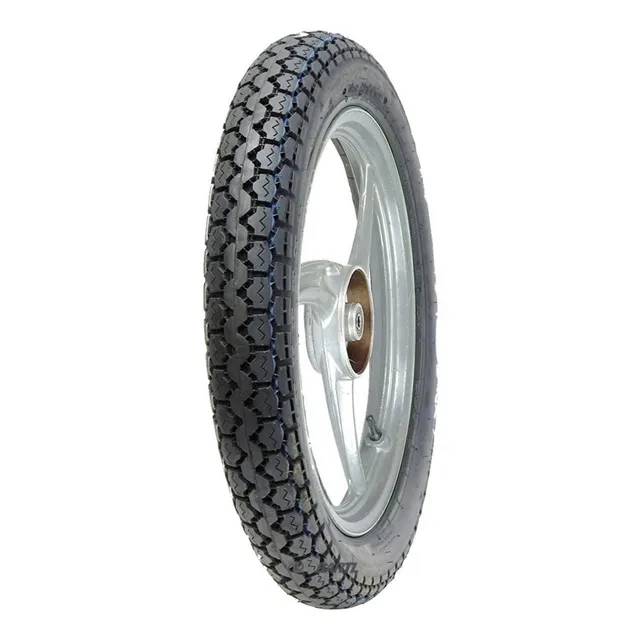 Cubierta Moto 275-18  Bartl 015