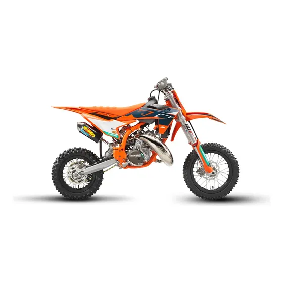 50 Sx Factory Edition 2026