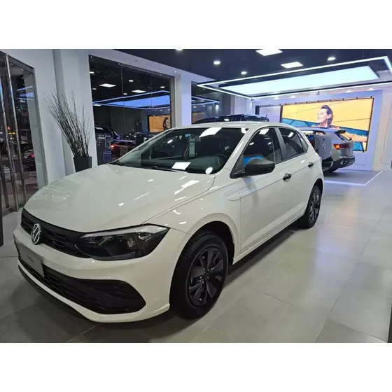 Volkswagen Polo 1.6 Msi Track