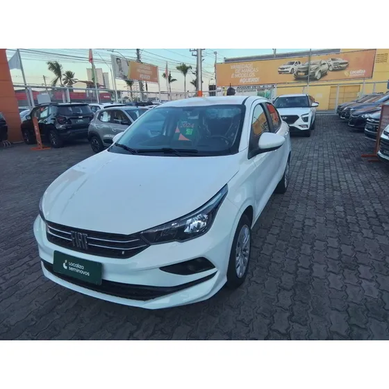 Fiat Cronos 1.3 Firefly Flex Drive Manual