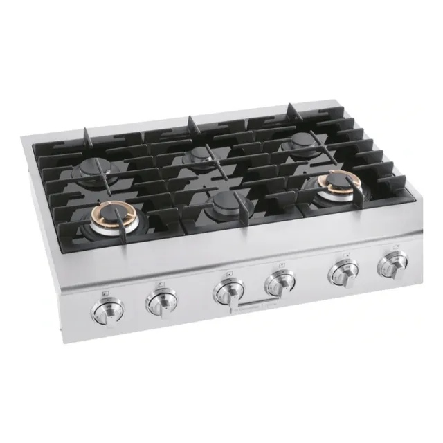 Tope Cocina Electrolux Icon Electrico 36 Pulgadas