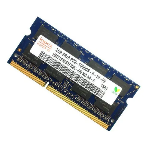 Memoria Ram Laptop Ddr3 2gb 10600mhz Pc3