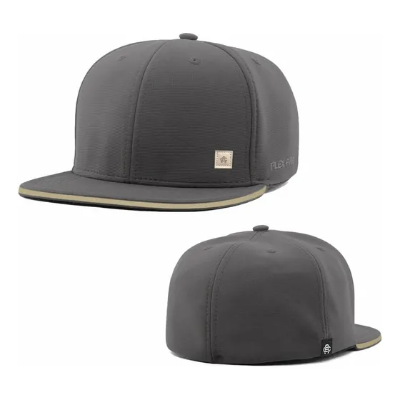 Boné Fechado Aba Reta Skate Street Anth Co Leather Original
