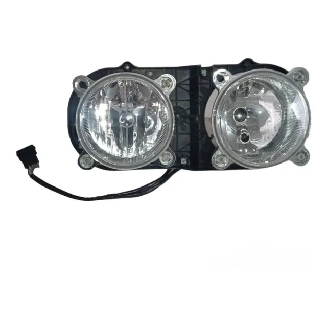 Faro Delantero Derecho Doble Foco Ford Cargo 815 Original  