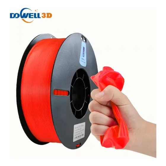 Rollo Filamento Pla Impresora 3d 1kg 1.75mm Dowell Sellado