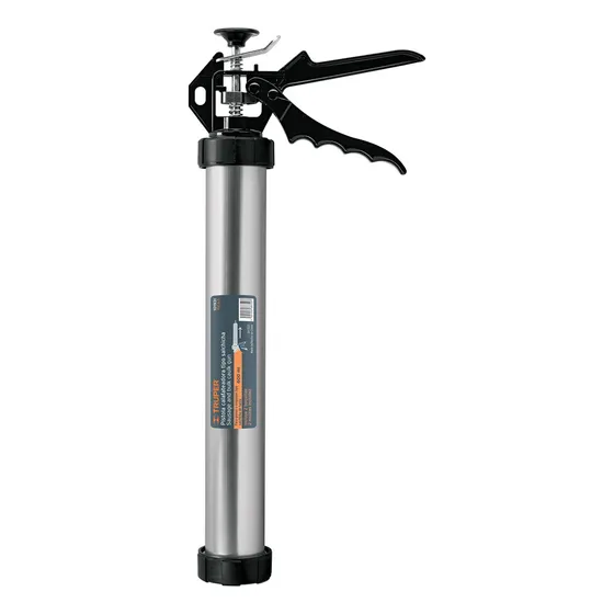 Pistola Calafateadora Para Salchicha De 600 Ml Truper 101931