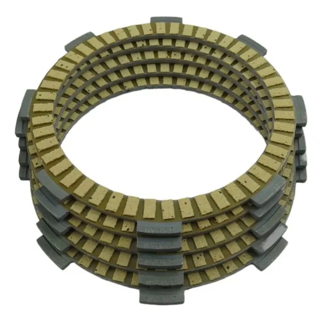 Discos Clutch Cb190r Cb 190r Cassarella 