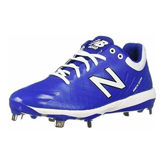 Nuevo Equilibrio De Hombres 4040 V5 Zapato De Béisbol Btnpj