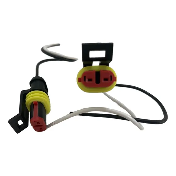 Ficha  Faro 2 Vias Super Seal (12 Pzas)