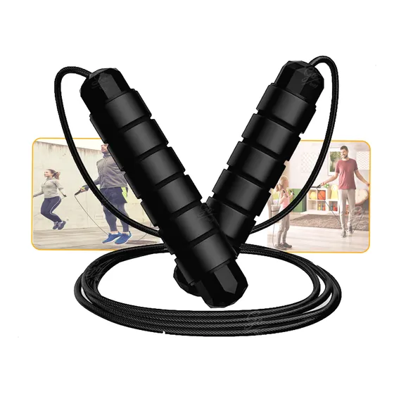 Cuerda De Saltar Lazo Crossfit Para Hacer Ejercicios Yoga