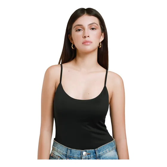 Blusa Tirantes Lob Dbtr0456 Mujer