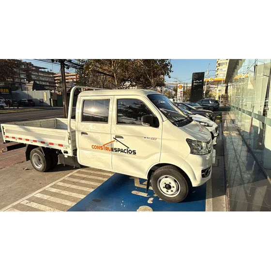 Kyc X5 1.5 Cabina Doble